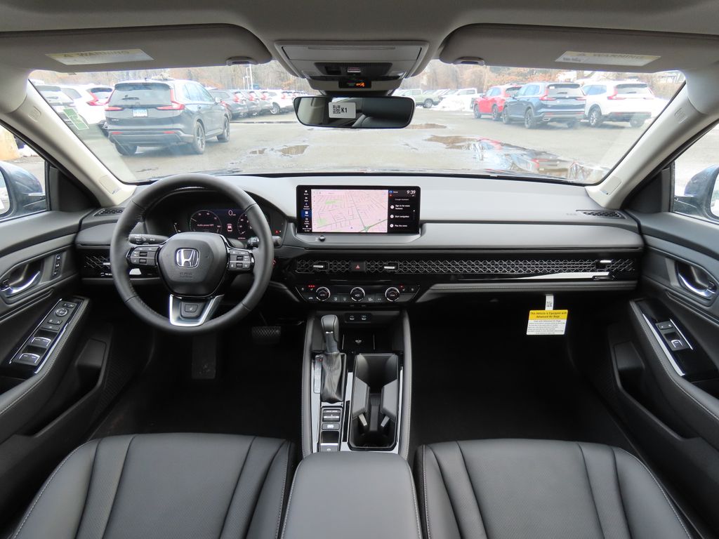 Thumbnail: 2026 Honda Accord - 10