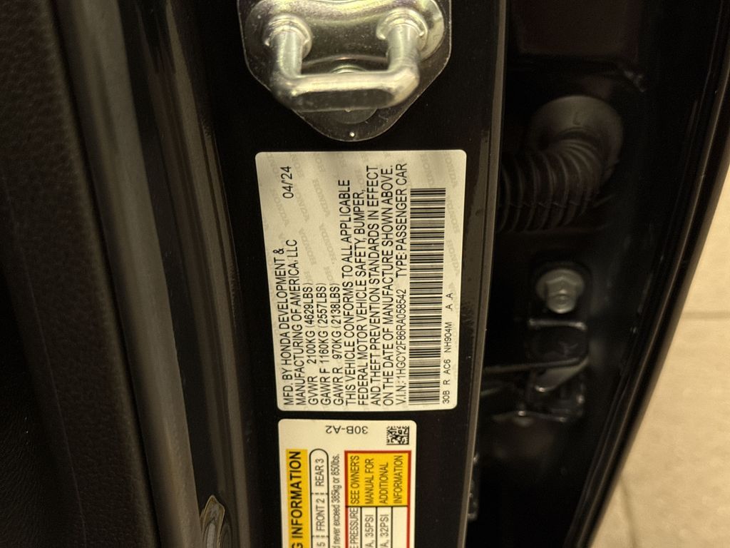 Thumbnail: 2024 Honda Accord - 23