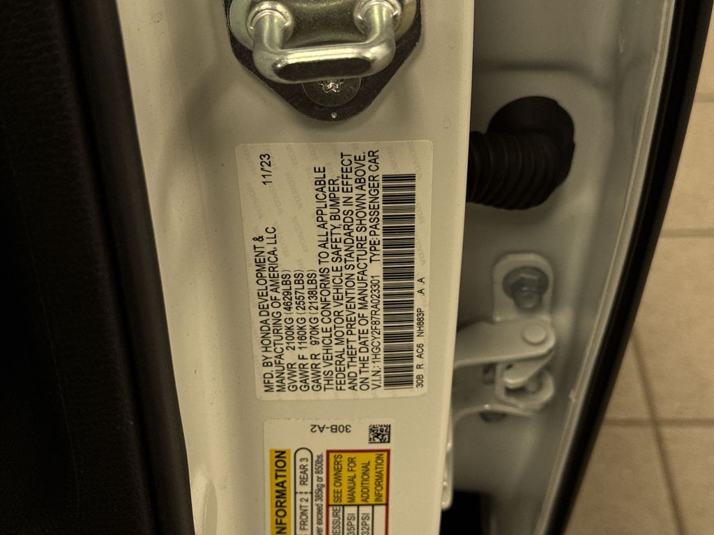 Thumbnail: 2024 Honda Accord - 23