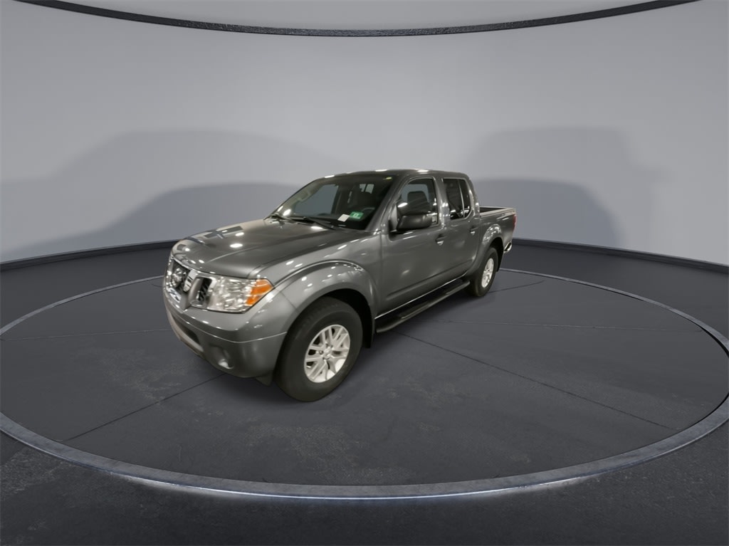 2019 Nissan Frontier SV 6