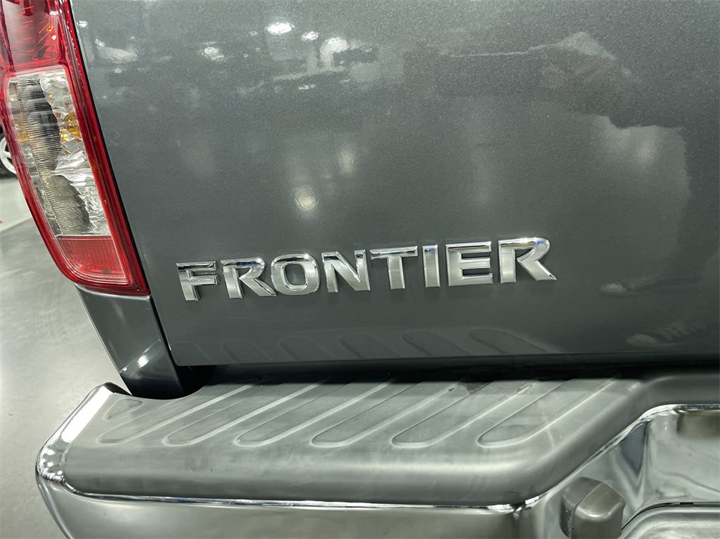 2019 Nissan Frontier SV 25