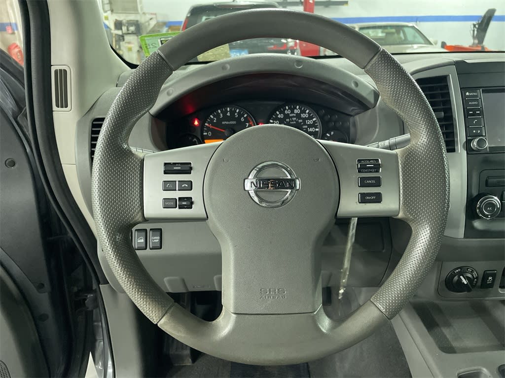 2019 Nissan Frontier SV 2