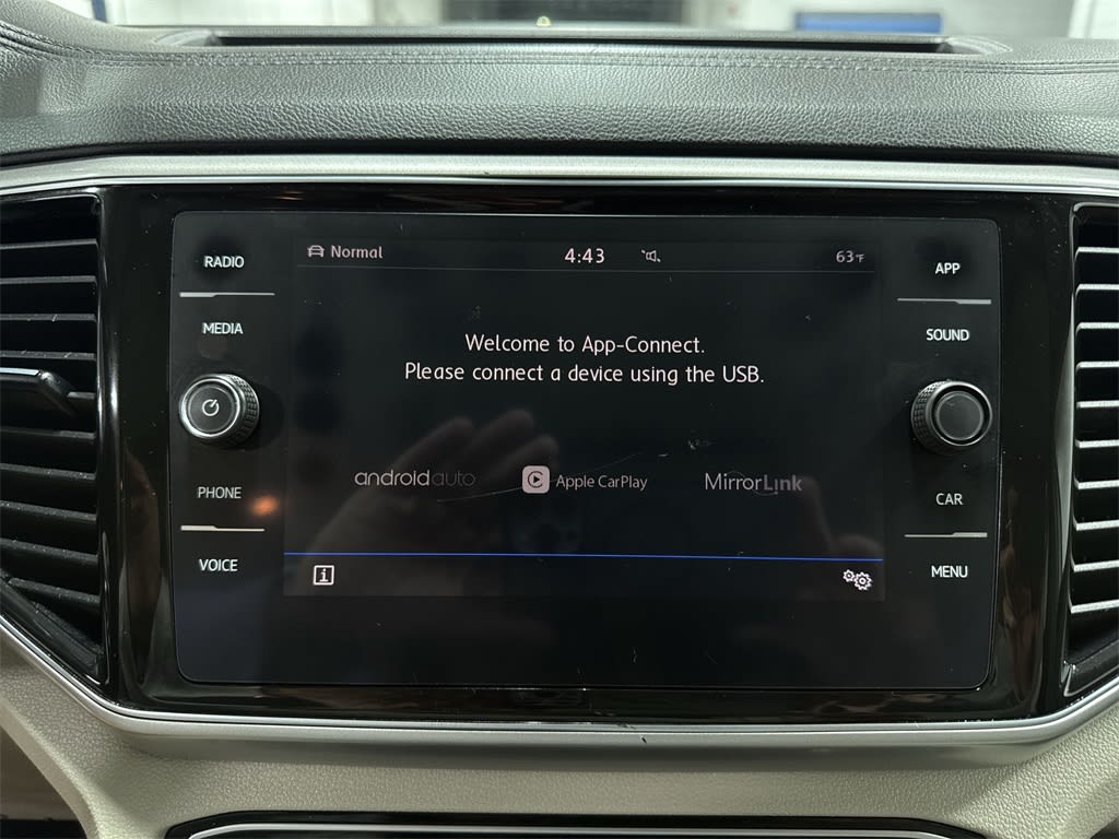 Thumbnail: 2018 Volkswagen Atlas - 35