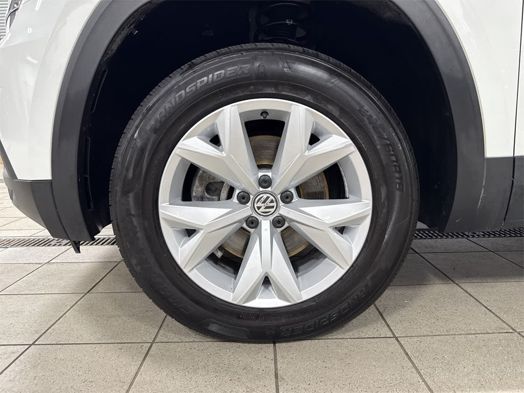 Thumbnail: 2018 Volkswagen Atlas - 7