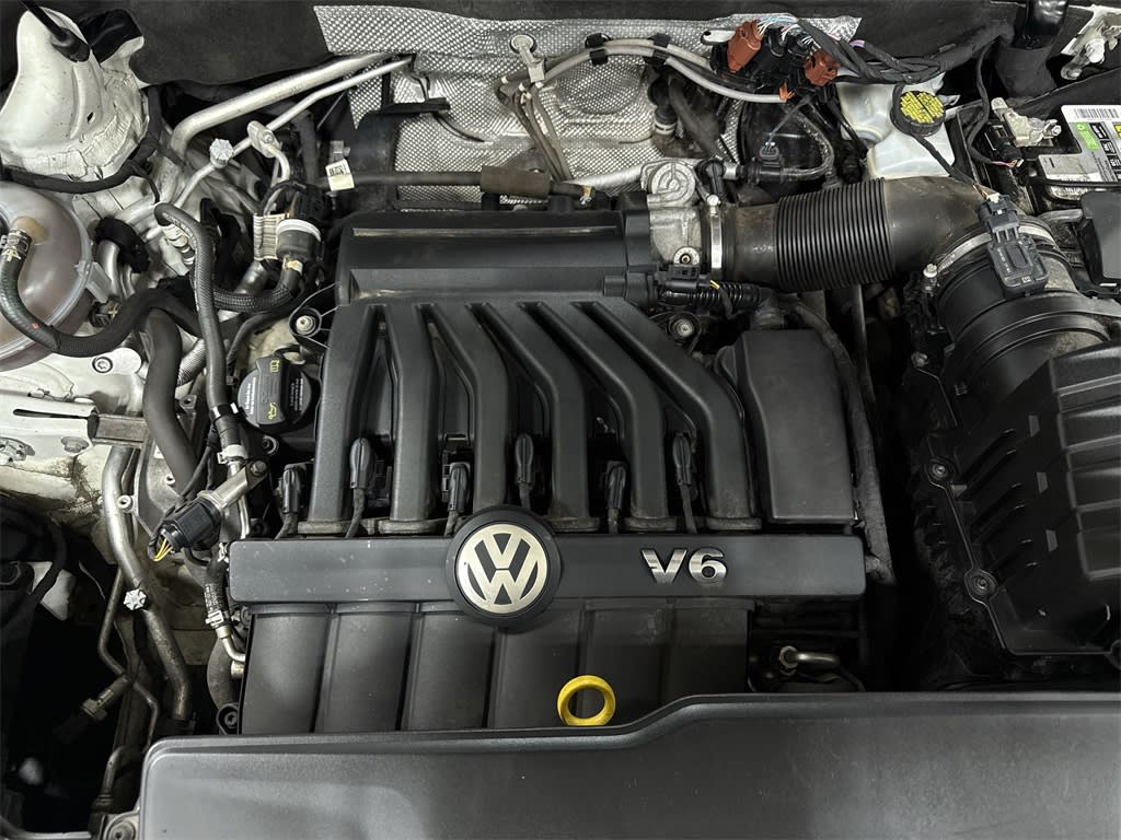 Thumbnail: 2018 Volkswagen Atlas - 8