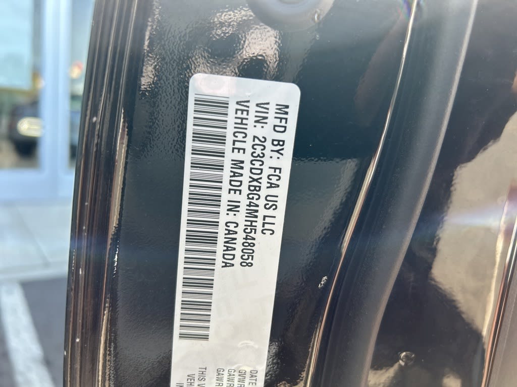 Thumbnail: 2021 Dodge Charger - 11