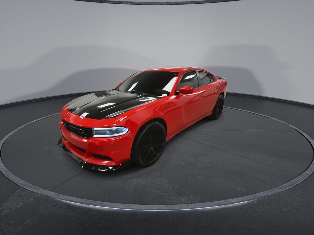 Thumbnail: 2016 Dodge Charger - 5