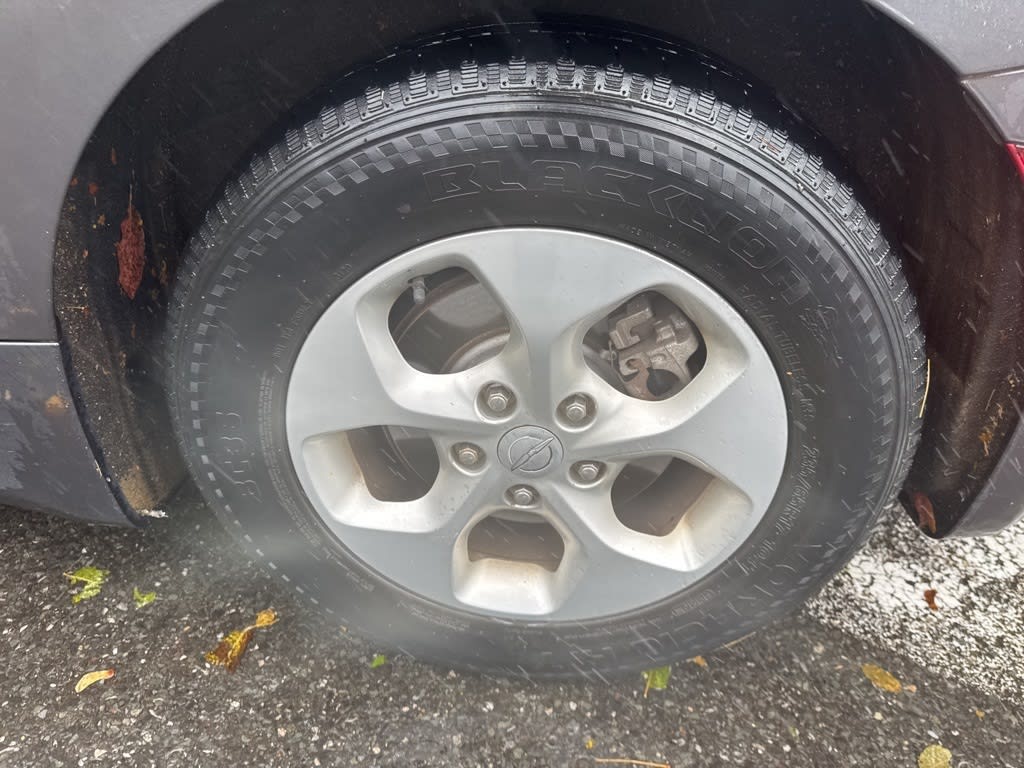 Thumbnail: 2017 Chrysler Pacifica - 24