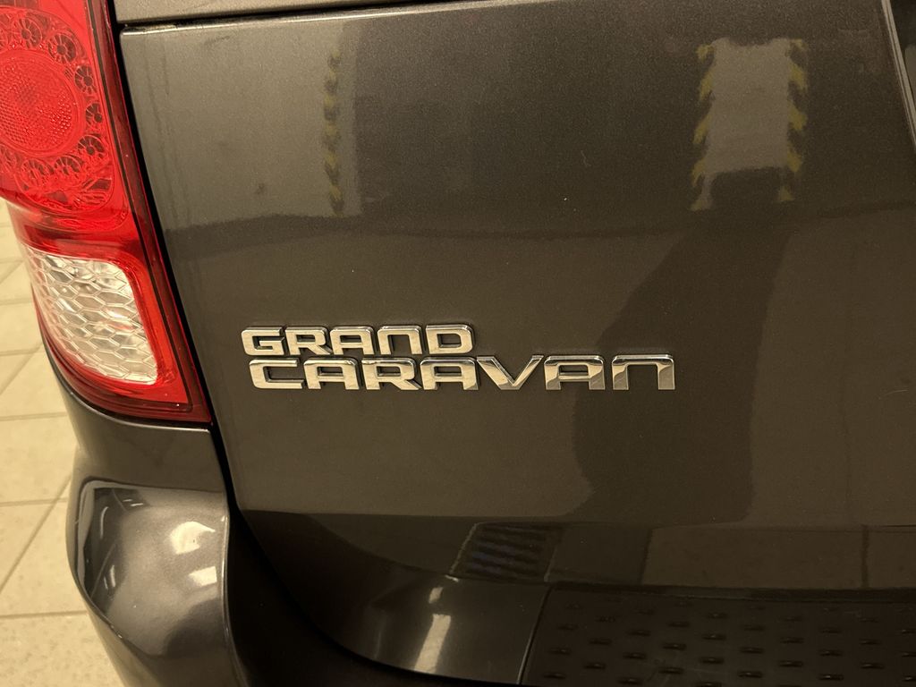 Thumbnail: 2018 Dodge Grand Caravan - 5