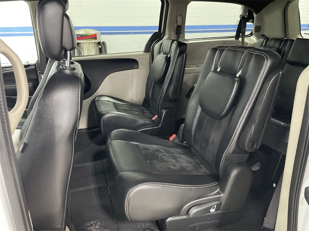 2018 Dodge Grand Caravan SXT 11