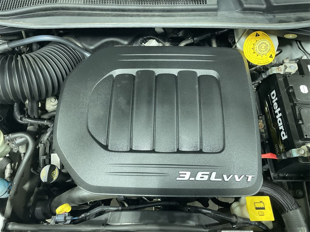 2018 Dodge Grand Caravan SXT 27