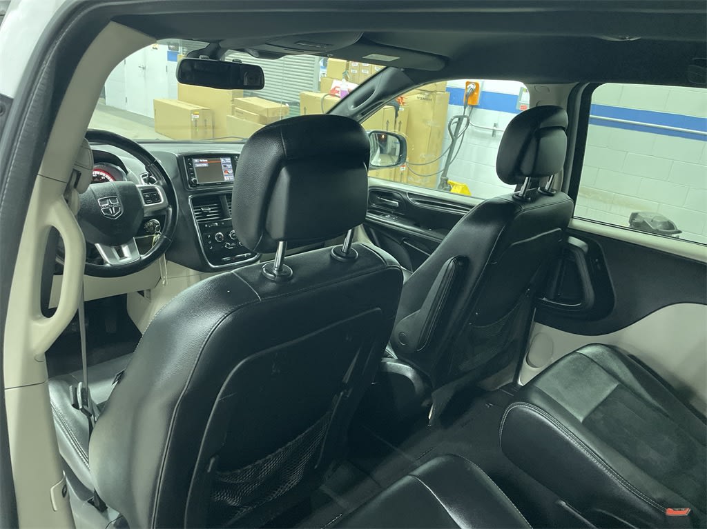 2018 Dodge Grand Caravan SXT 28