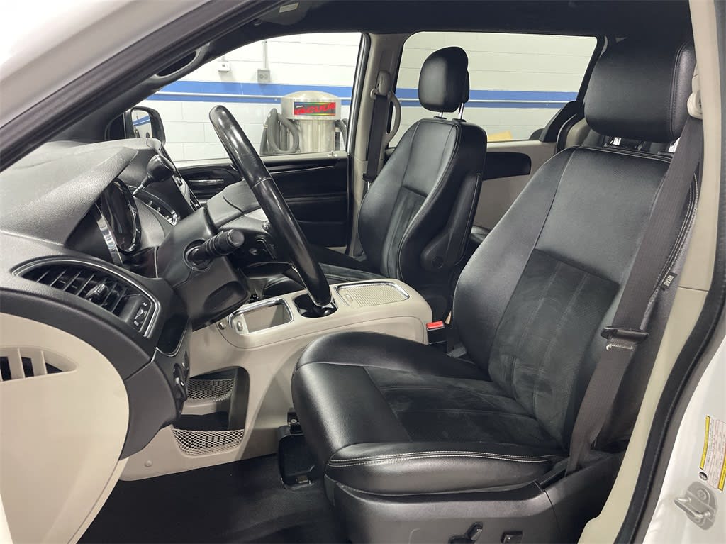 2018 Dodge Grand Caravan SXT 9