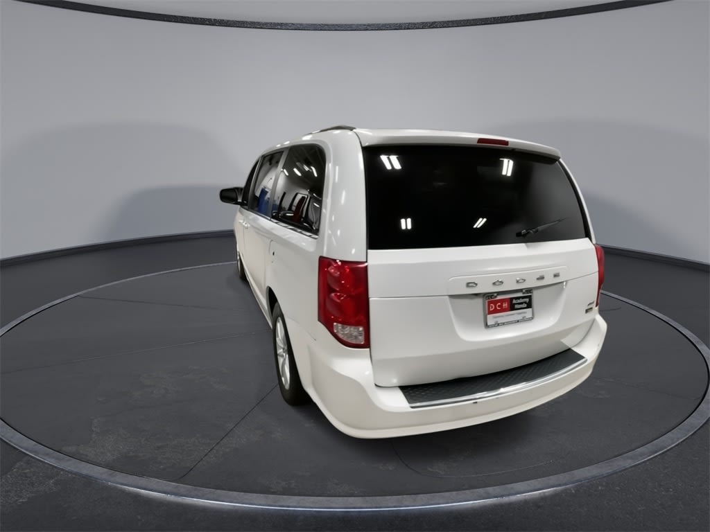 2018 Dodge Grand Caravan SXT 21