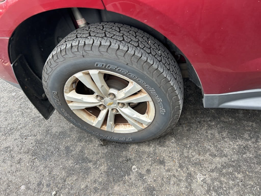 Thumbnail: 2011 Chevrolet Equinox - 21