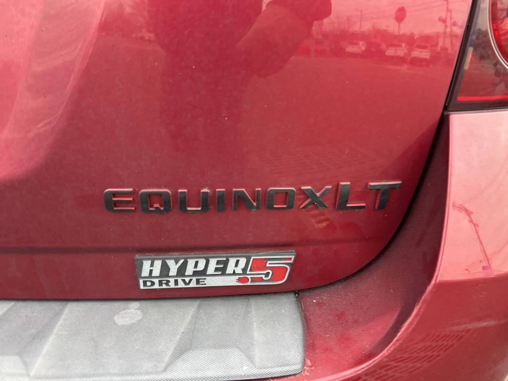 Thumbnail: 2011 Chevrolet Equinox - 6