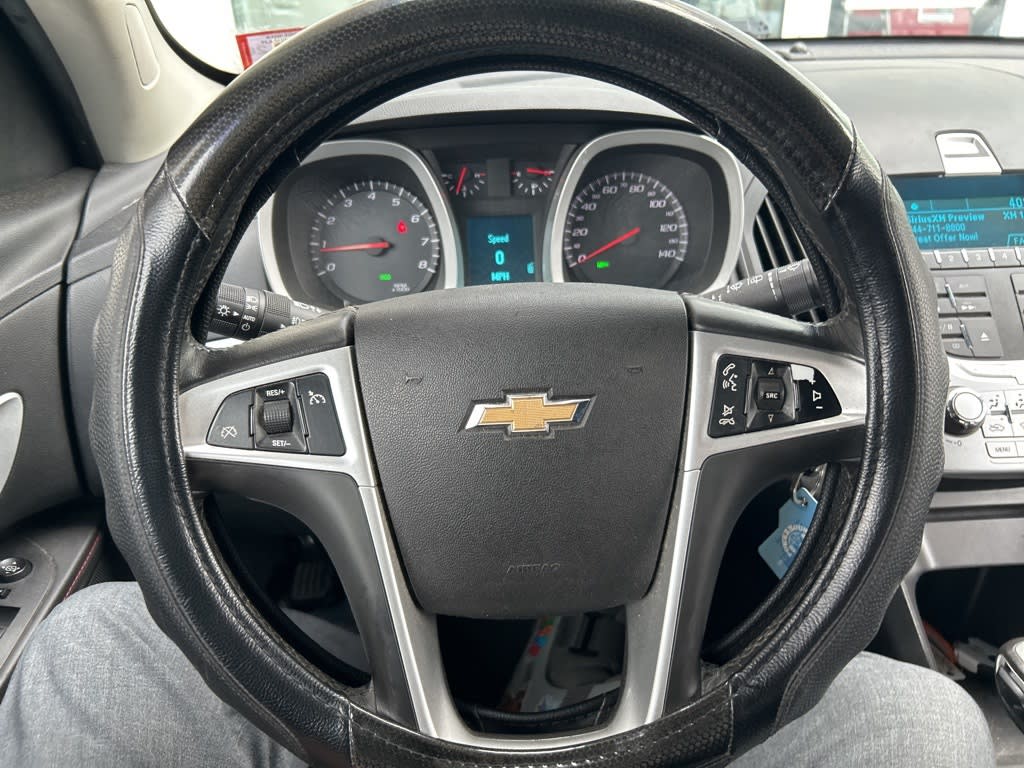 Thumbnail: 2011 Chevrolet Equinox - 2