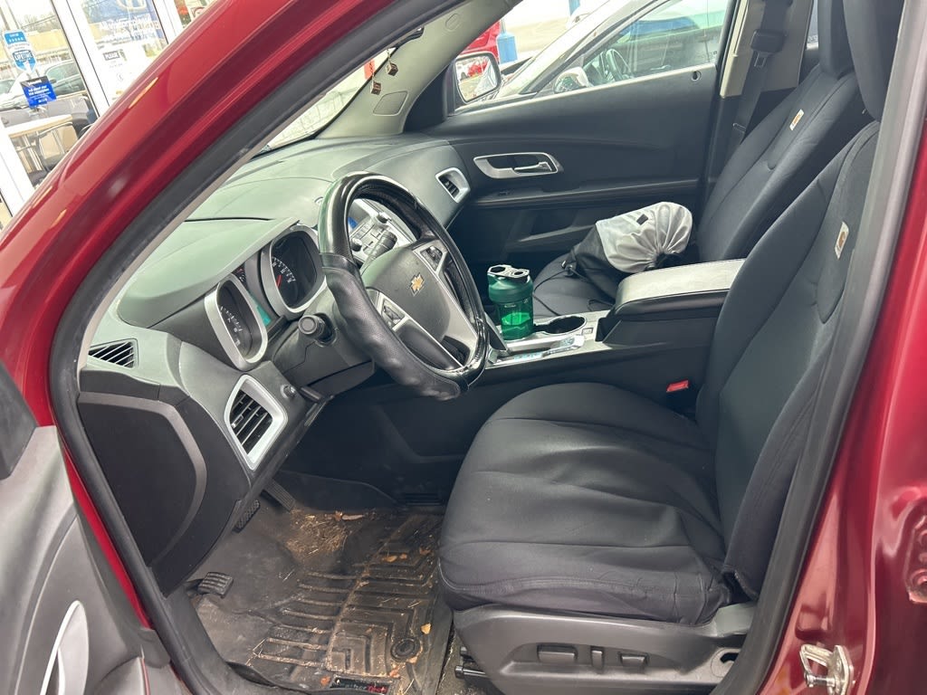 Thumbnail: 2011 Chevrolet Equinox - 8