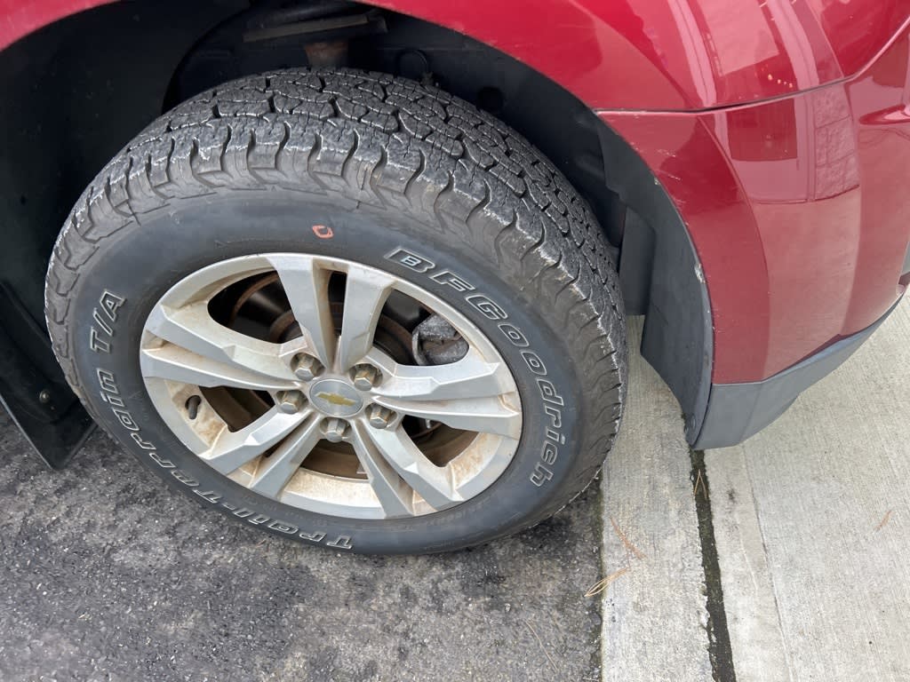 Thumbnail: 2011 Chevrolet Equinox - 7