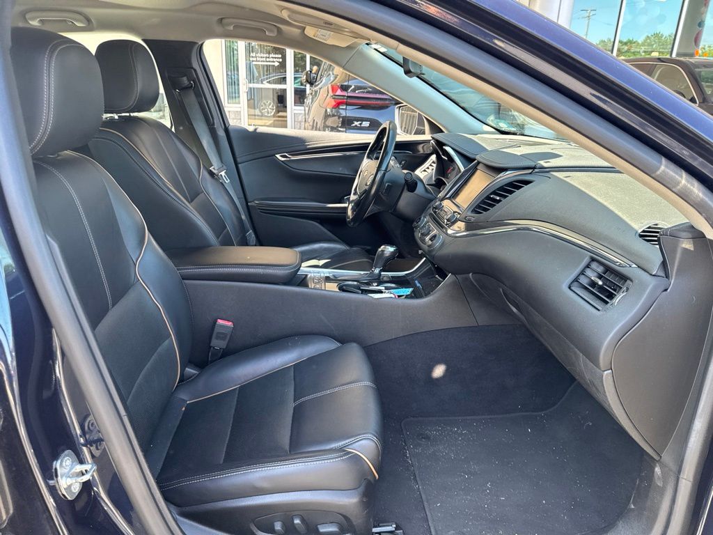Thumbnail: 2018 Chevrolet Impala - 11