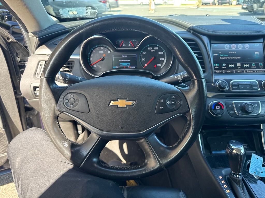 Thumbnail: 2018 Chevrolet Impala - 2