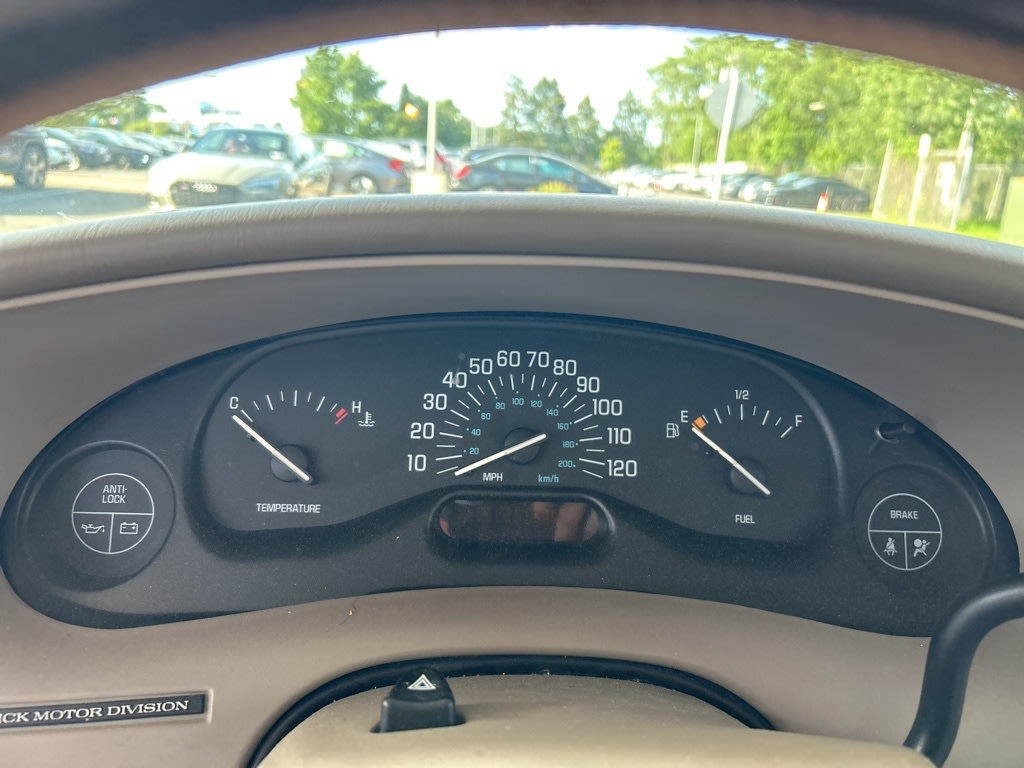 Thumbnail: 1999 Buick Century - 9