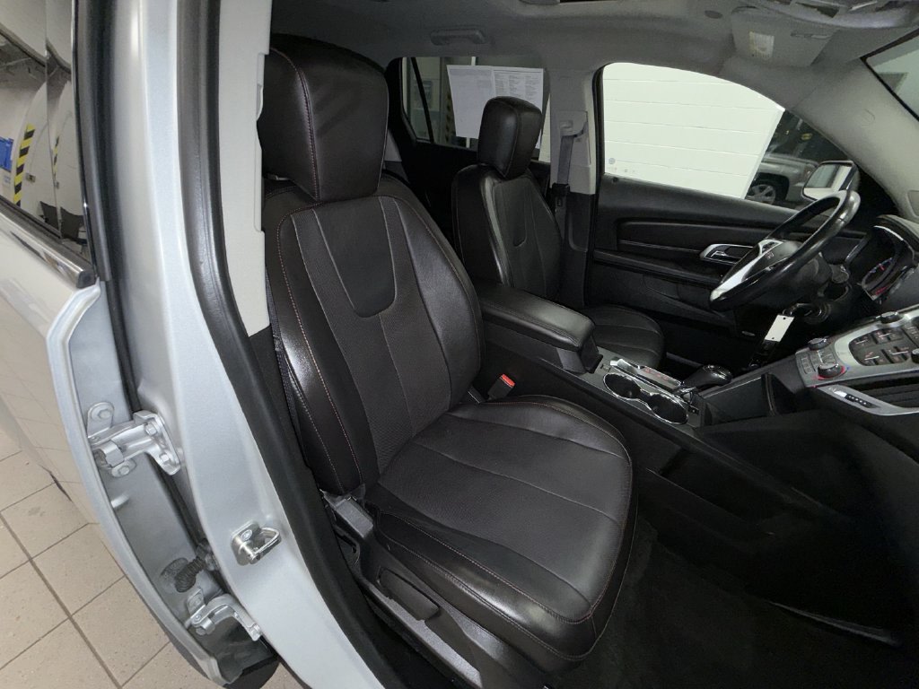 Thumbnail: 2017 GMC Terrain - 10