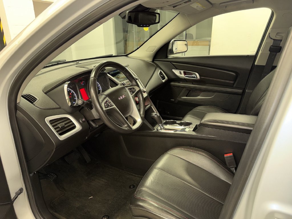 Thumbnail: 2017 GMC Terrain - 8