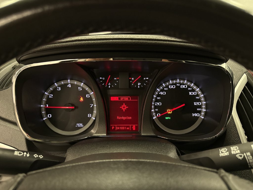Thumbnail: 2017 GMC Terrain - 35