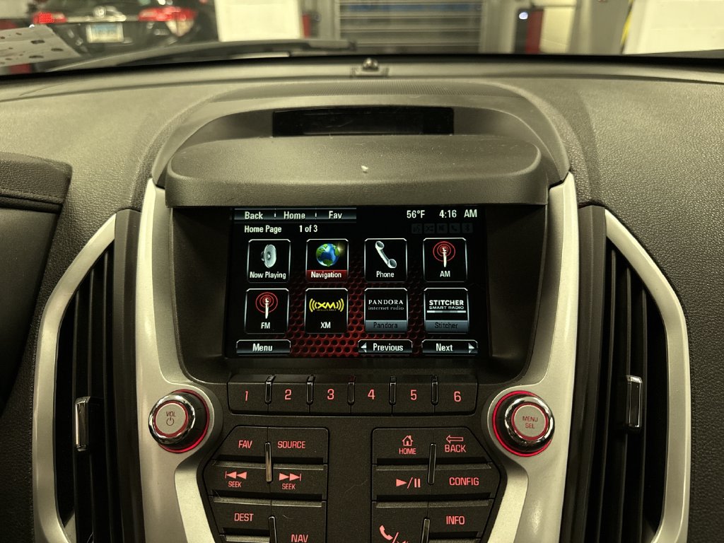 Thumbnail: 2017 GMC Terrain - 23