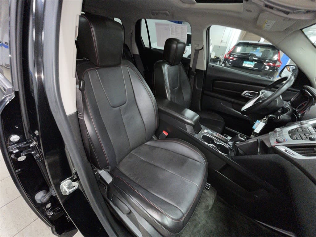 2017 GMC Terrain SLT 11