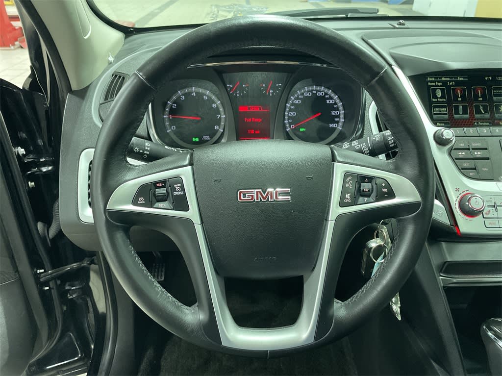 2017 GMC Terrain SLT 2