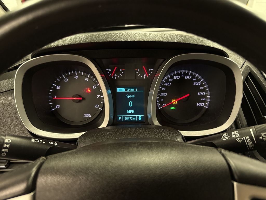 Thumbnail: 2015 Chevrolet Equinox - 31