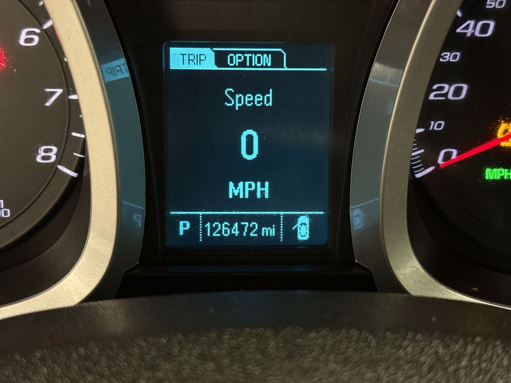 Thumbnail: 2015 Chevrolet Equinox - 14