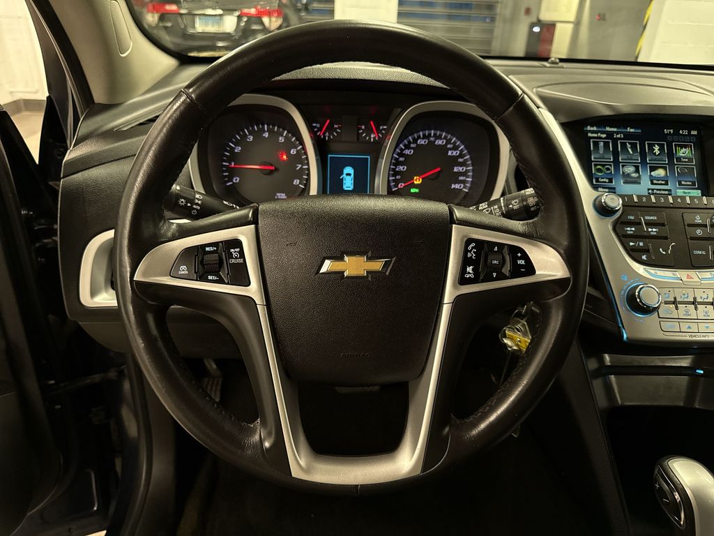 Thumbnail: 2015 Chevrolet Equinox - 2