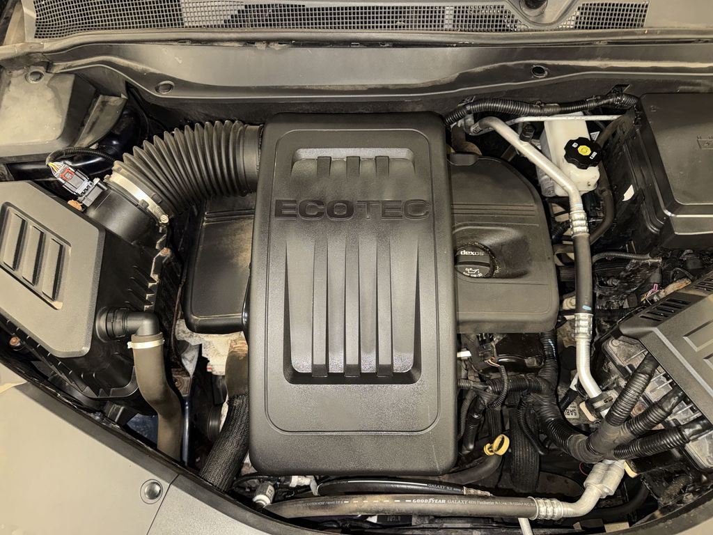 Thumbnail: 2015 Chevrolet Equinox - 8