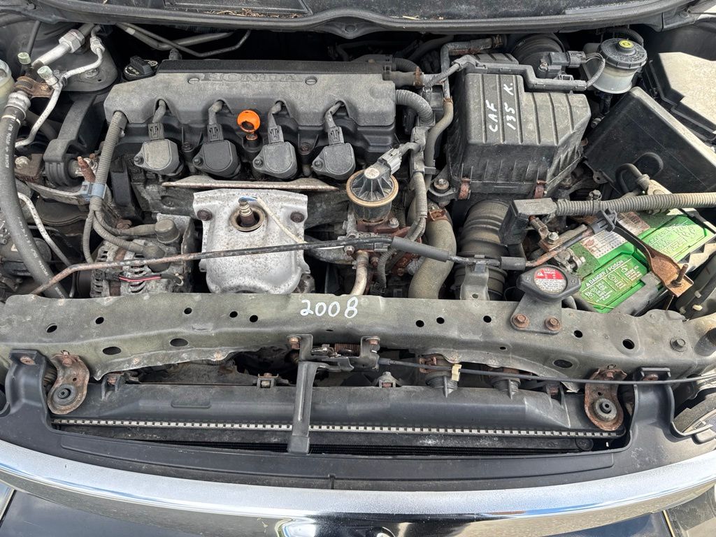 Thumbnail: 2008 Honda Civic - 8