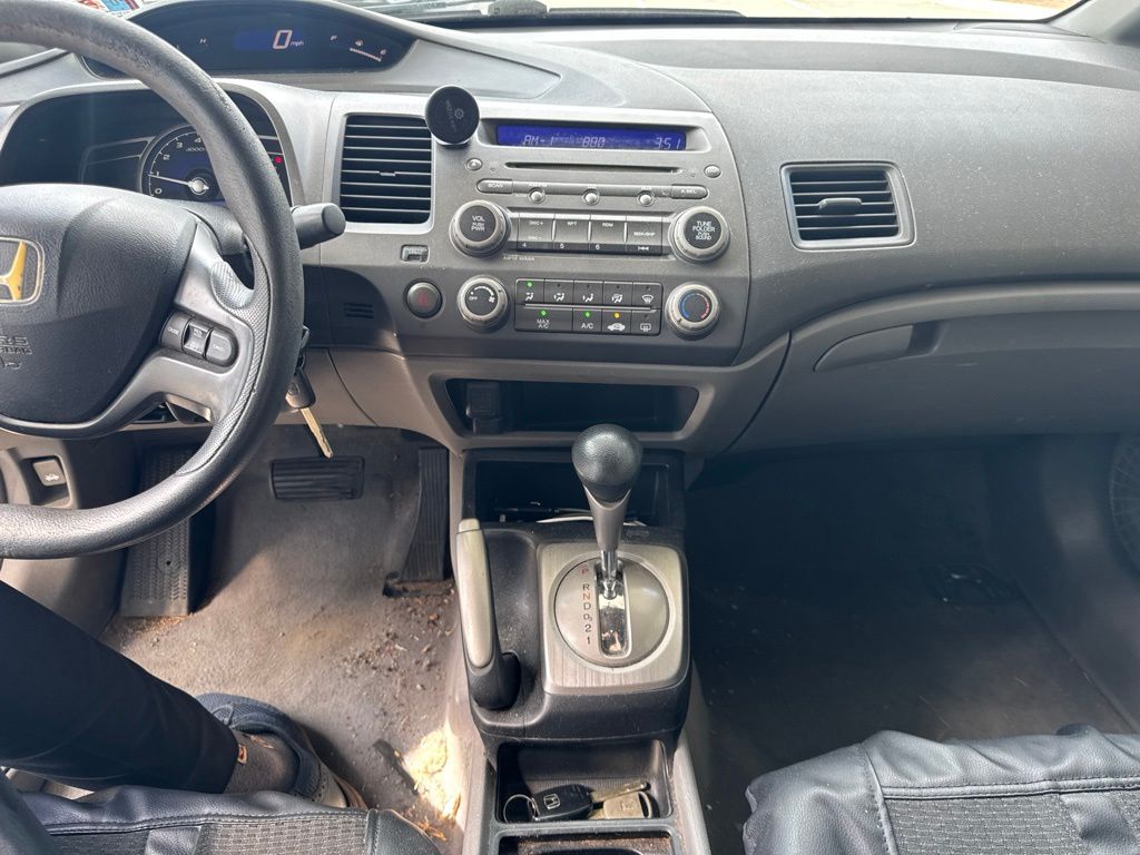 Thumbnail: 2008 Honda Civic - 9