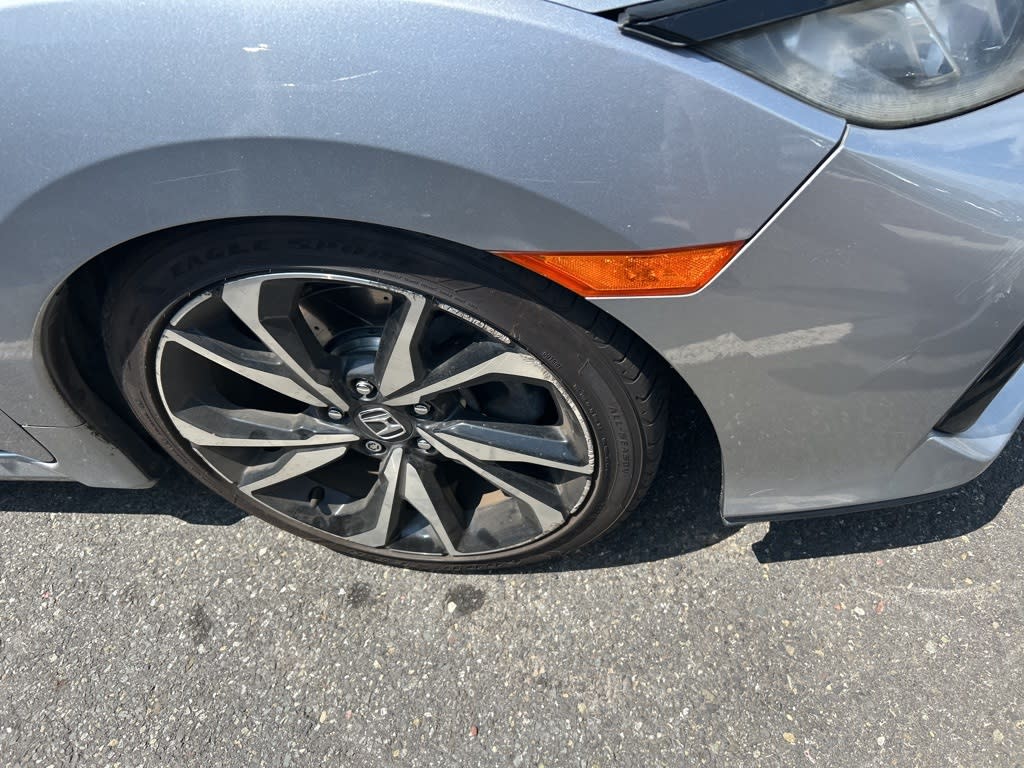 Thumbnail: 2018 Honda Civic - 7