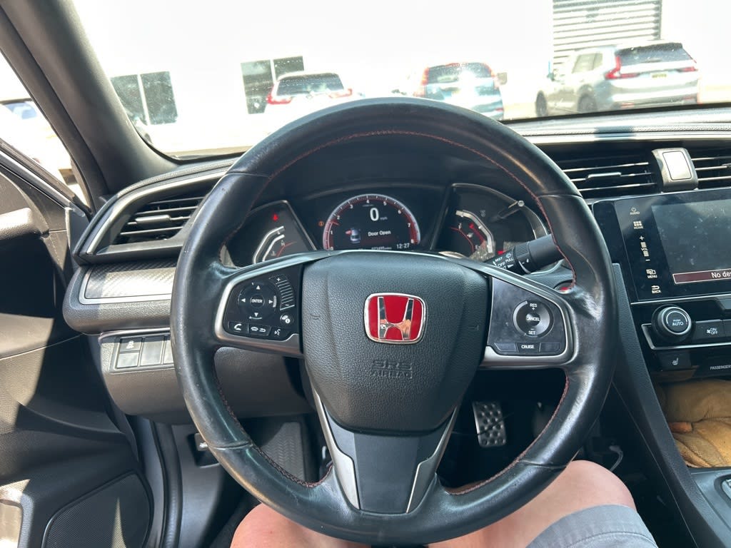 Thumbnail: 2018 Honda Civic - 2