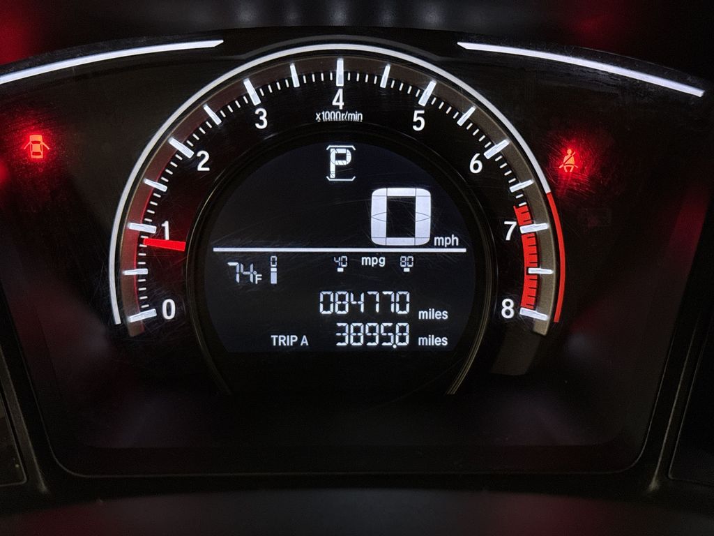 Thumbnail: 2017 Honda Civic - 14