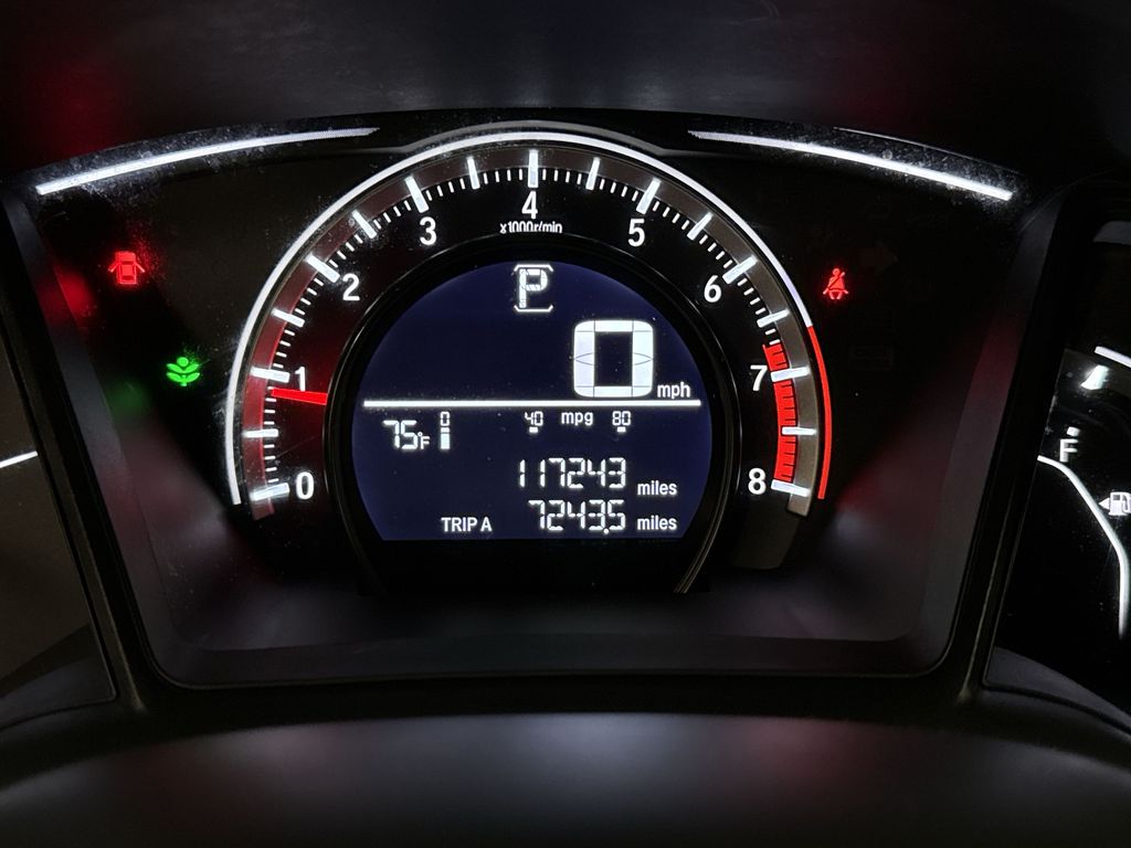 Thumbnail: 2016 Honda Civic - 14