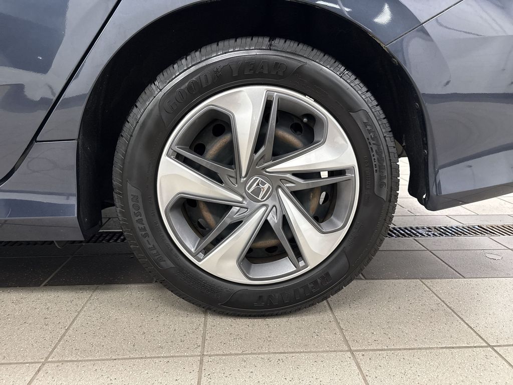 Thumbnail: 2019 Honda Civic - 6