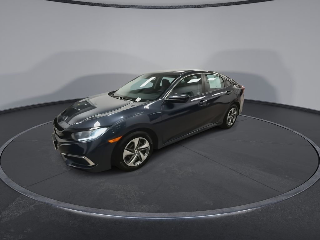 Thumbnail: 2019 Honda Civic - 5