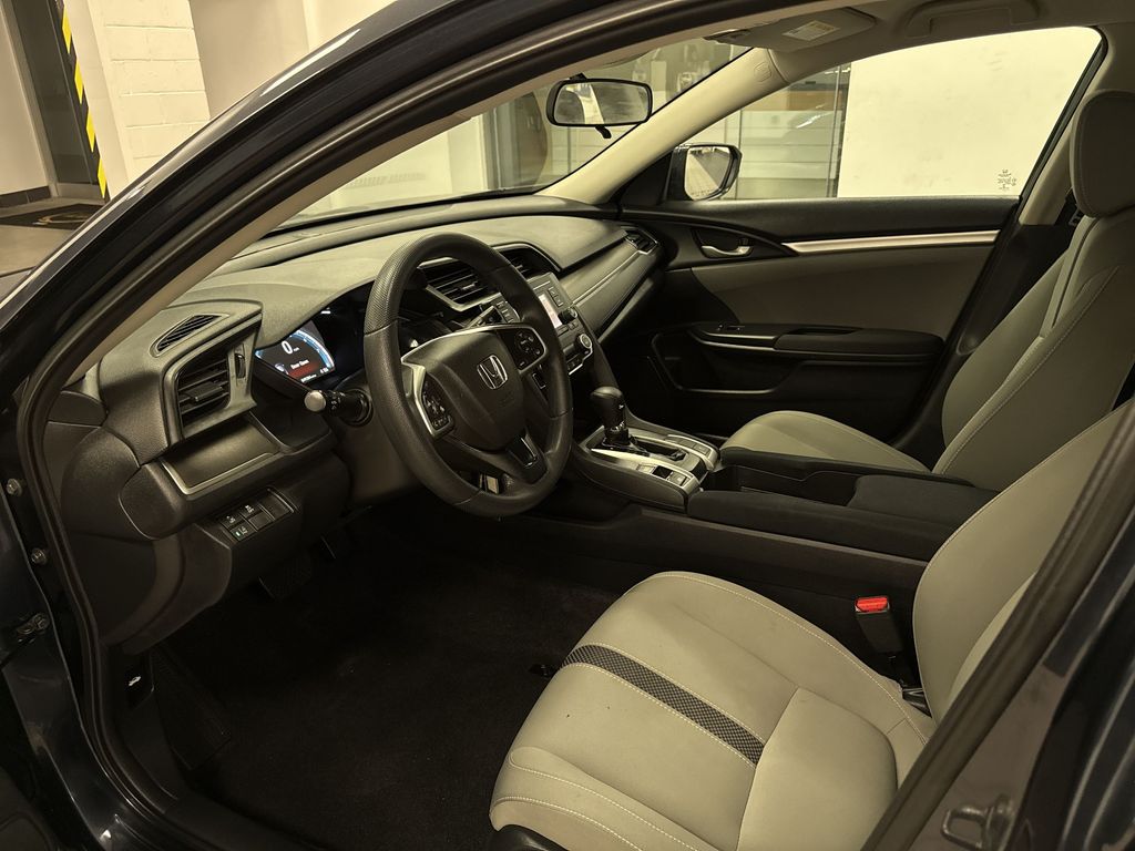 Thumbnail: 2019 Honda Civic - 8