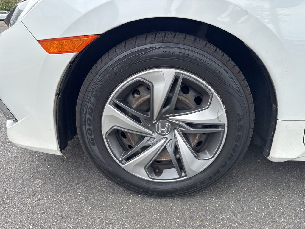 Thumbnail: 2020 Honda Civic - 6