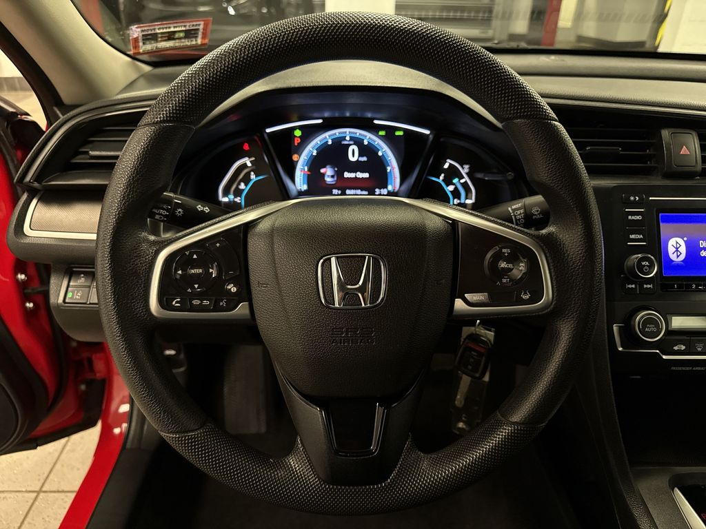 Thumbnail: 2019 Honda Civic - 2