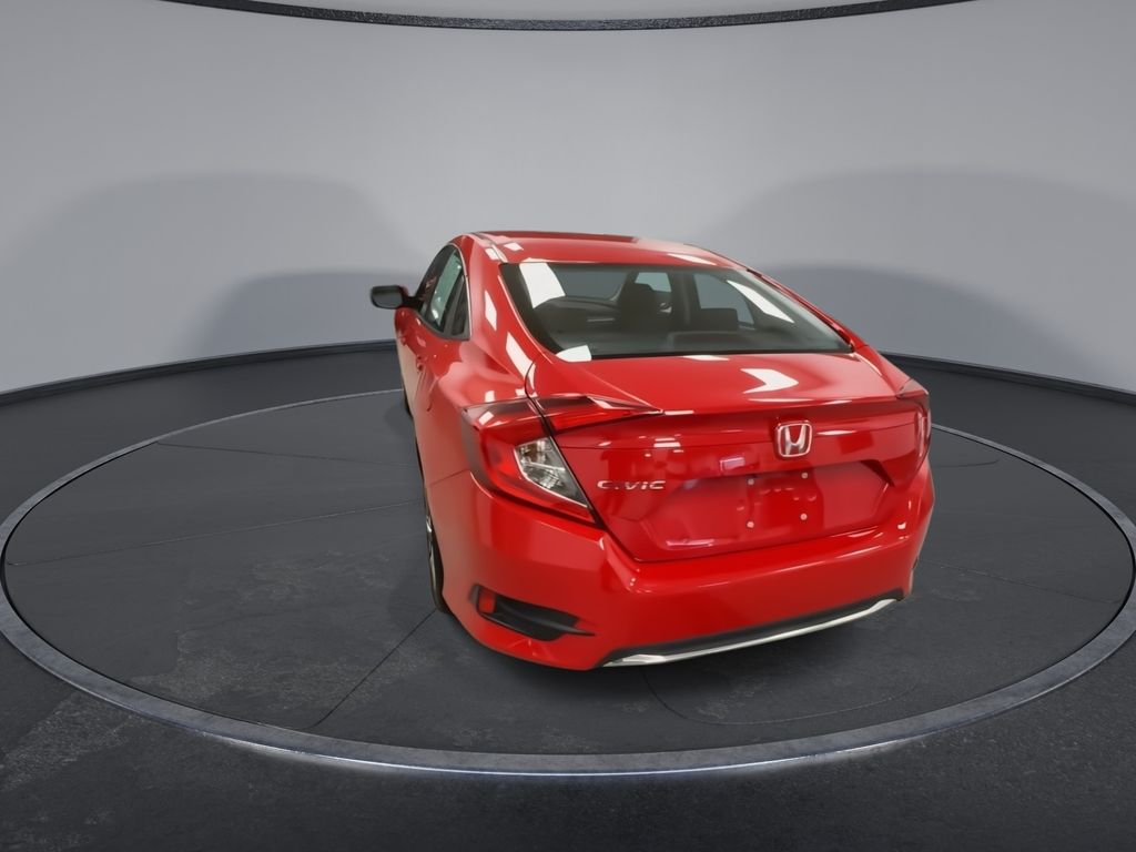 Thumbnail: 2019 Honda Civic - 5