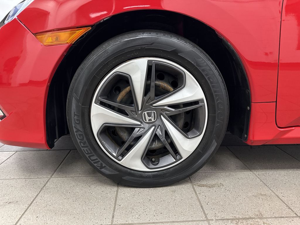 Thumbnail: 2019 Honda Civic - 6