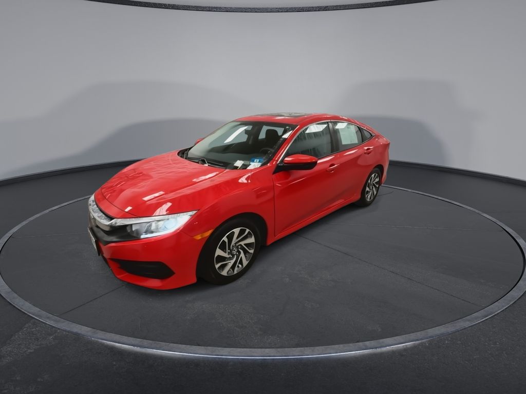 Thumbnail: 2018 Honda Civic - 5